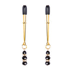 Pinzas Para Pezones con Joya SENS Onyx
