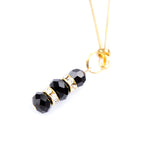 Pinzas Para Pezones con Joya SENS Onyx