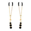 Pinzas Para Pezones con Joya SENS Onyx