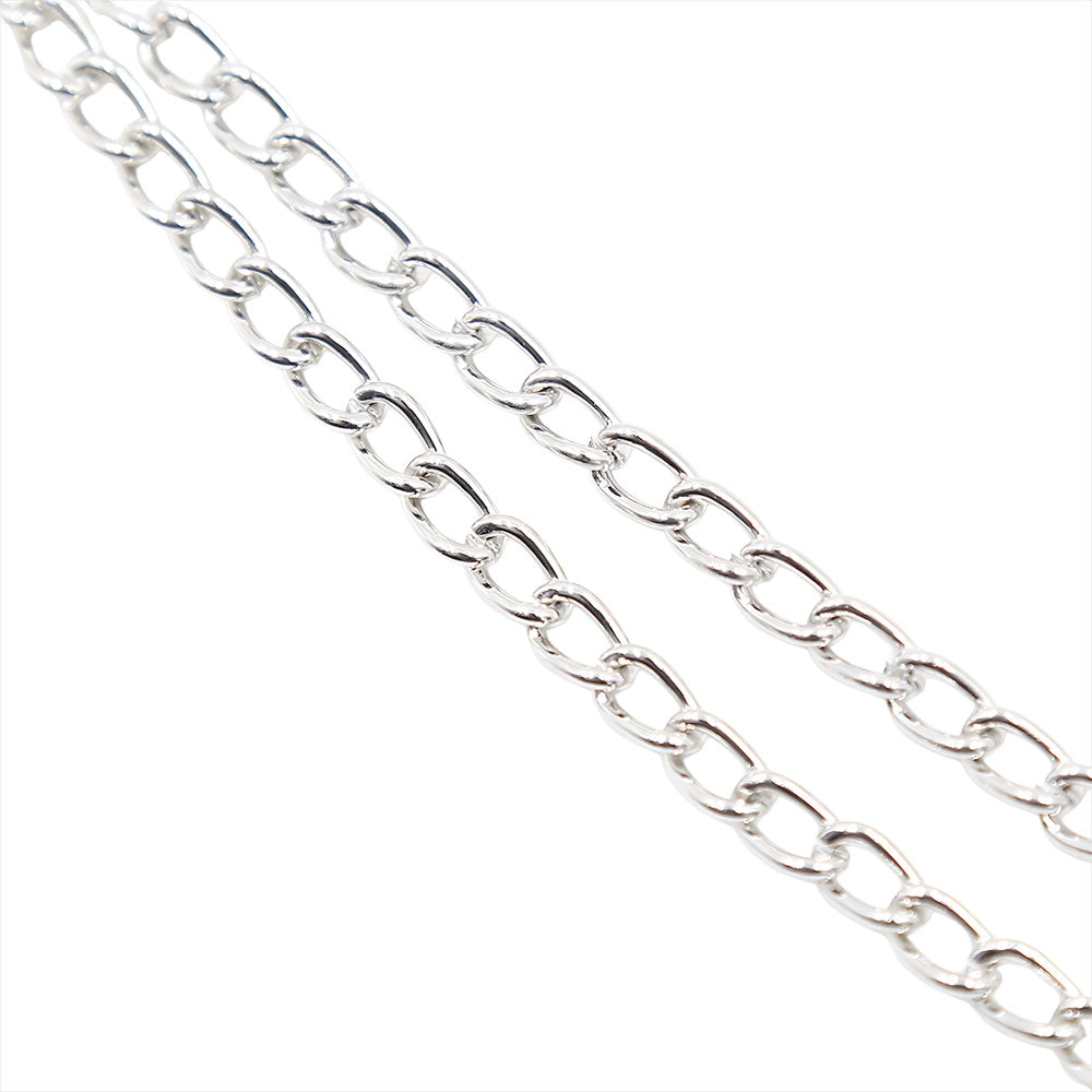 Pinzas Para Pezones Doble Cadena SENS Blanco