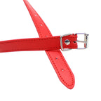 Mordaza Respirable SENS Roja
