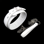 Honeymoon Collar Alcochado con Cadena