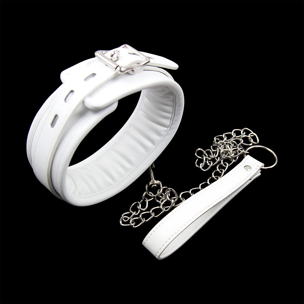 Honeymoon Collar Alcochado con Cadena