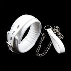 Honeymoon Collar Alcochado con Cadena