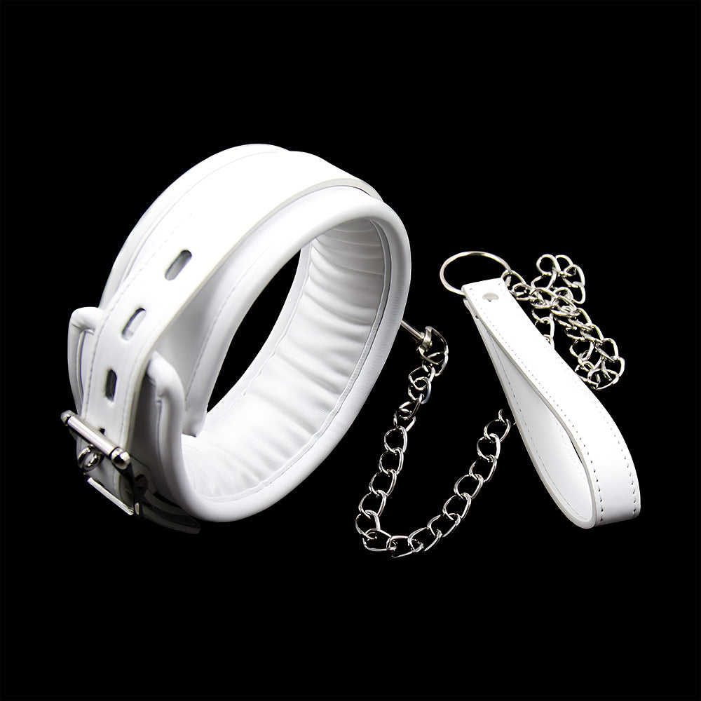 Honeymoon Collar Alcochado con Cadena