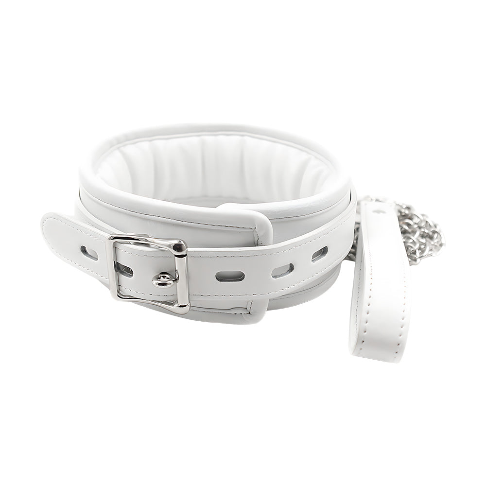 Honeymoon Collar Alcochado con Cadena Imagen principal del producto