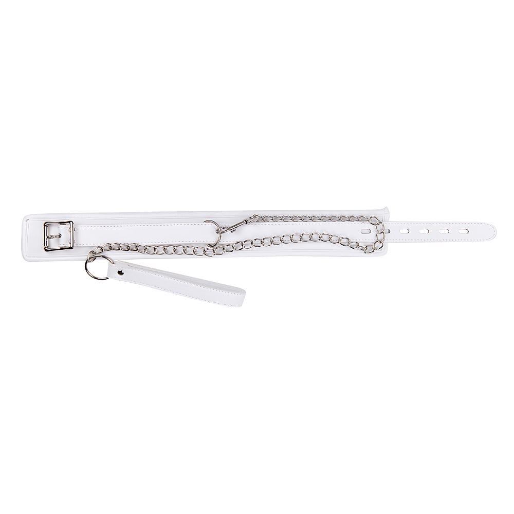 Honeymoon Collar Alcochado con Cadena
