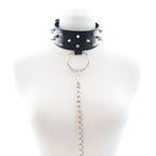 Spank Me! Collar con Puas