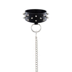 Spank Me! Collar con Puas