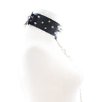 Spank Me! Collar con Puas