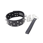 Spank Me! Collar con Puas