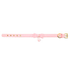 Miss Kitten Collar con Cascabel - Rosado