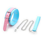 Hot Candy Collar con Cadena