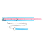 Hot Candy Collar con Cadena