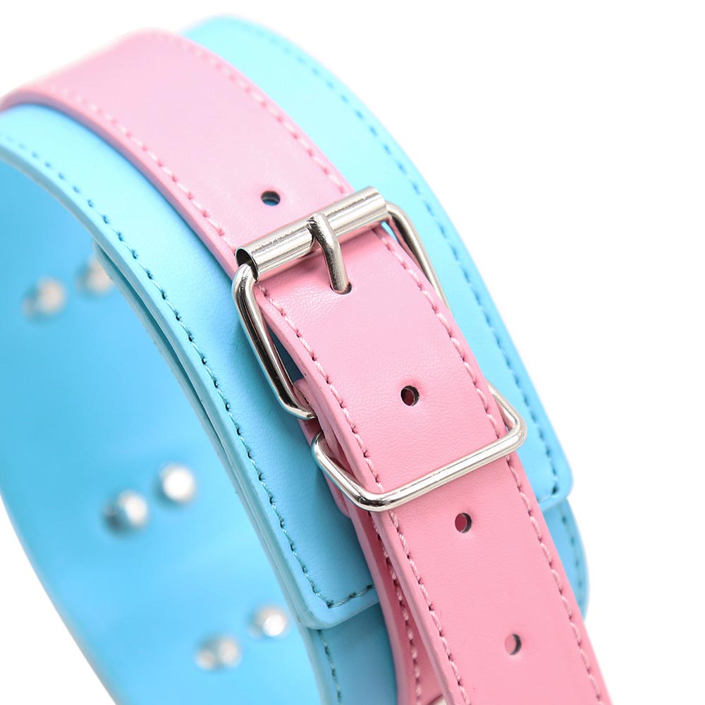 Hot Candy Collar con Cadena