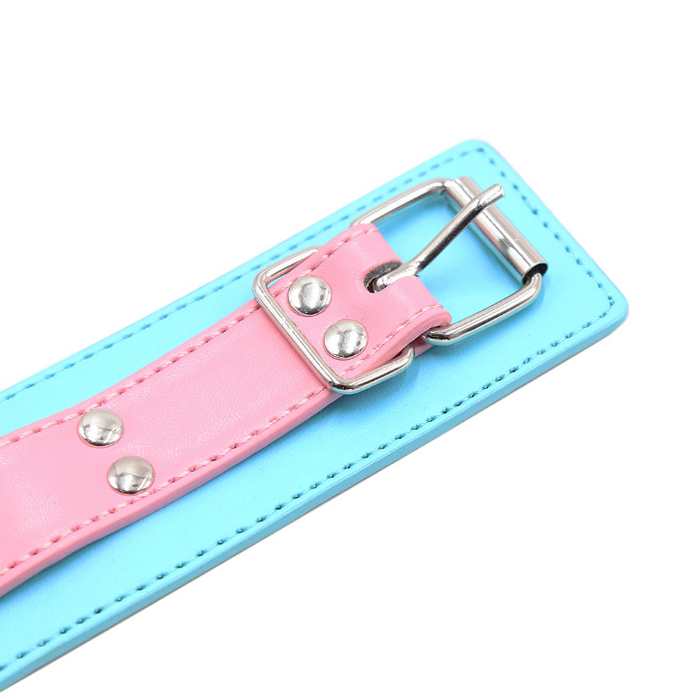 Hot Candy Collar con Cadena