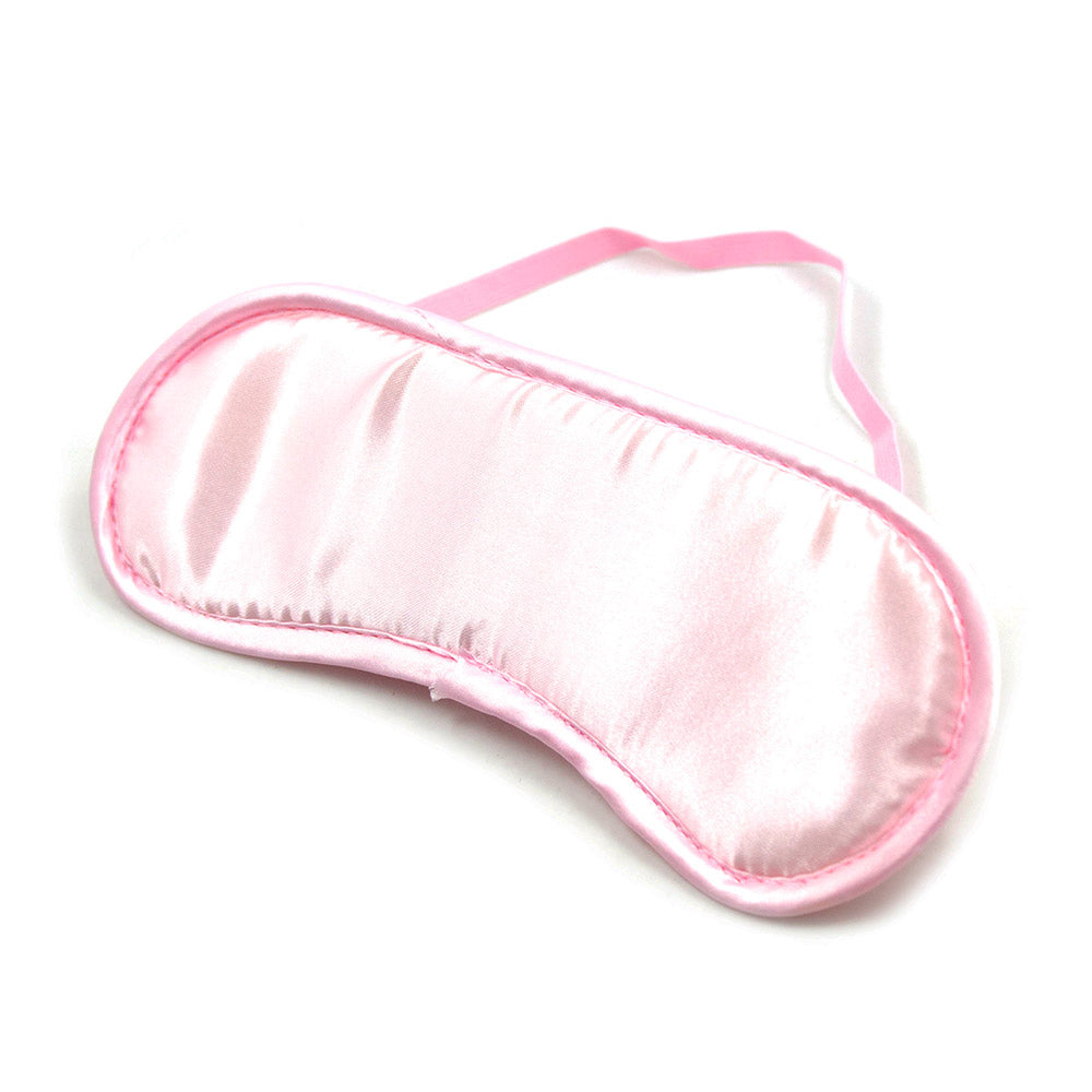 Antifaz Acolchado Satín SENS Rosado Imagen principal del producto