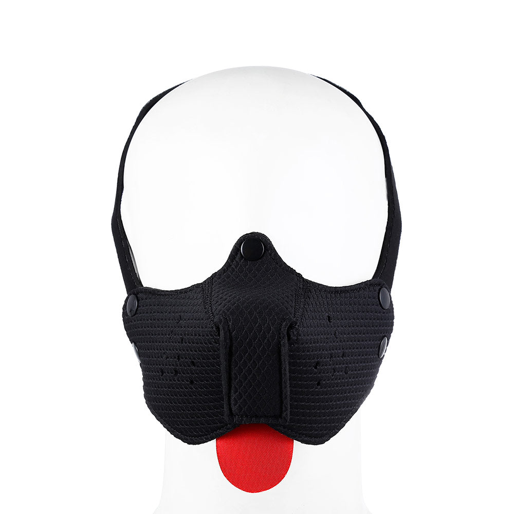 Puppy Play Bozal de Perro SENS Negro Imagen secundaria del producto