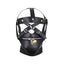 Head Harness Capucha Bondage con Correas