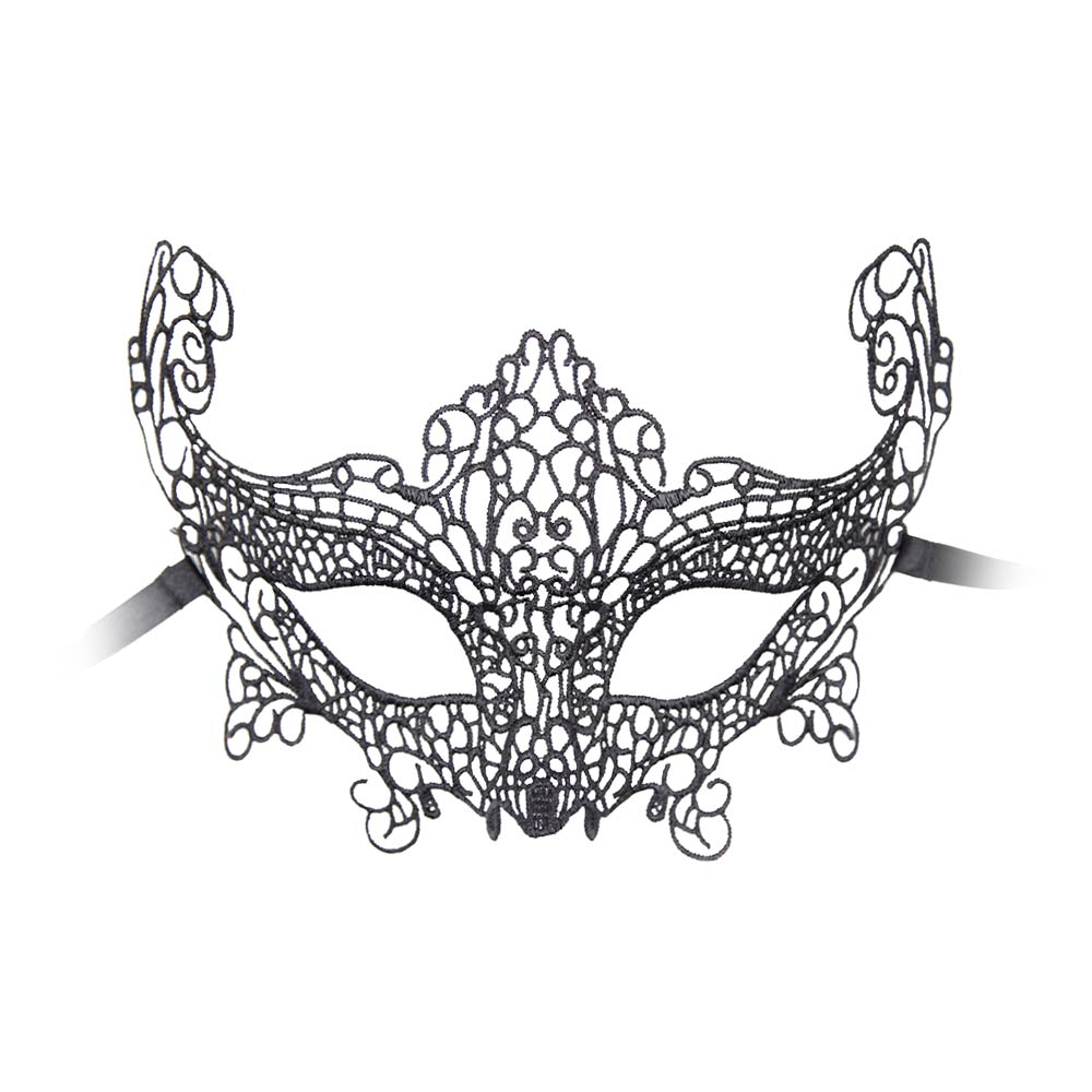Royal Majesty Máscara de Encaje Imagen principal del producto