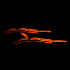 Esposas Fluorescentes SENS Naranja Neón