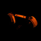 Esposas Fluorescentes SENS Naranja Neón