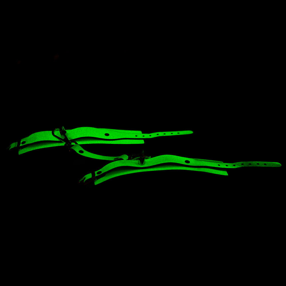 Esposas Fluorescentes SENS Verde Neón