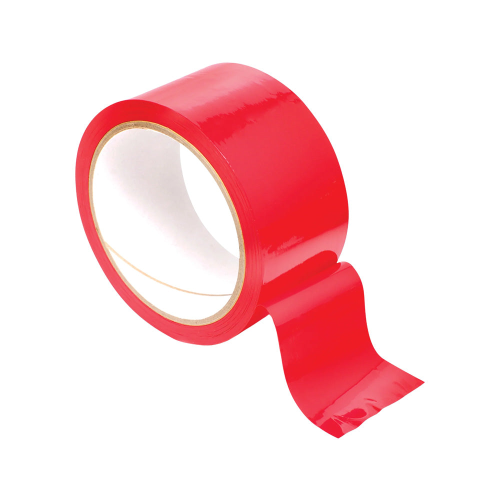 Cinta Corporal Bondage SENS Roja Imagen principal del producto