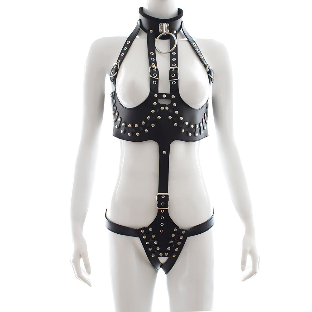 Arnés Corporal BDSM SENS 70612 Imagen principal del producto