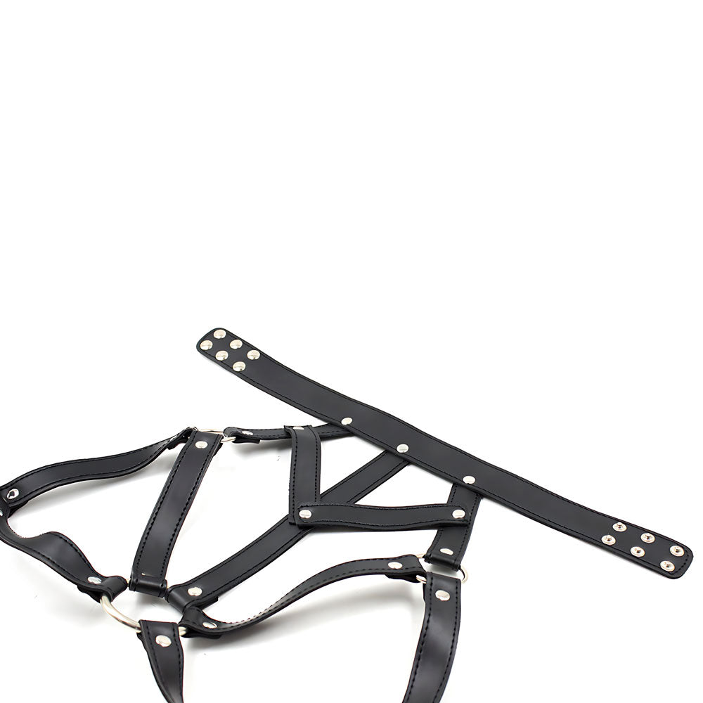 Arnés Corporal BDSM SENS 70614