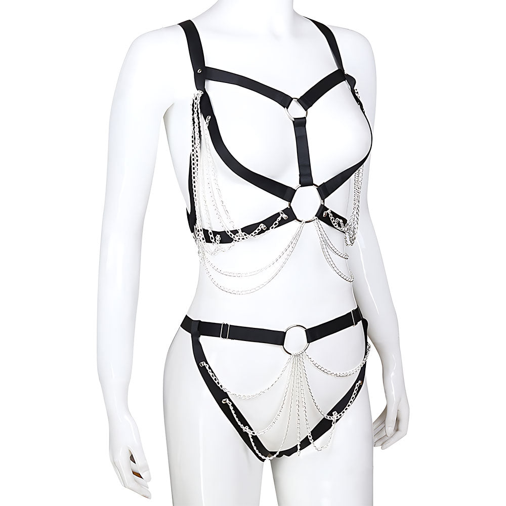 Arnés Corporal BDSM SENS 70615