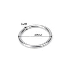 Anillo Metal SENS 40 mm
