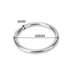 Anillo Metal SENS 60 mm