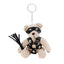 Osito Slave BDSM Llavero de Peluche