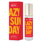 Perfume con Feromonas en Aceite roll-on - Simply Sexy Lazy Sunday