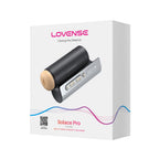 Solace Pro Masturbador Interactivo con Movimiento y APP