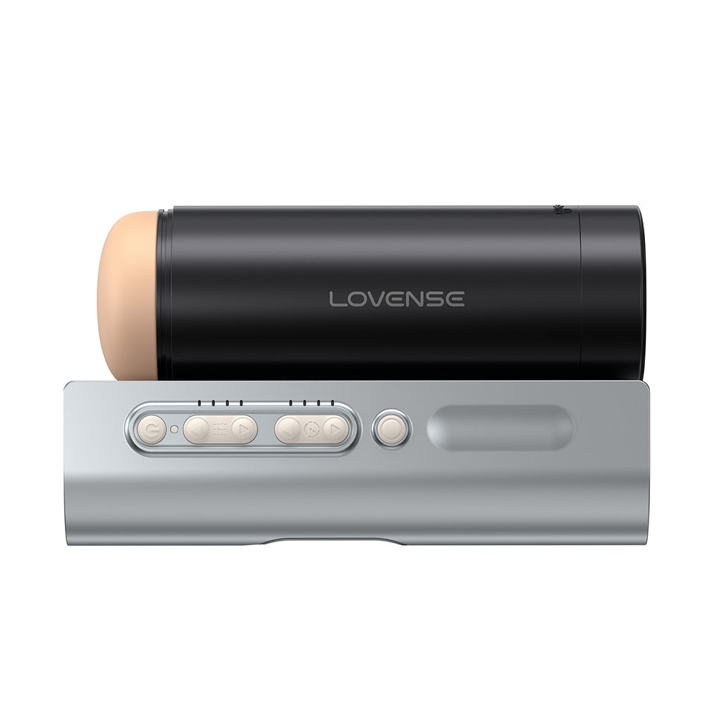 Solace Pro Masturbador Interactivo con Movimiento y APP