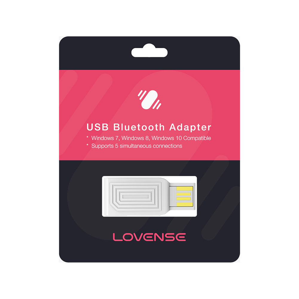 Adaptador USB Bluetooth Juguetes Lovense