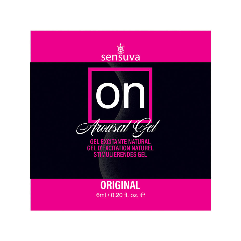 ON Arousal Gel Original - Estimulante de clítoris Sachet