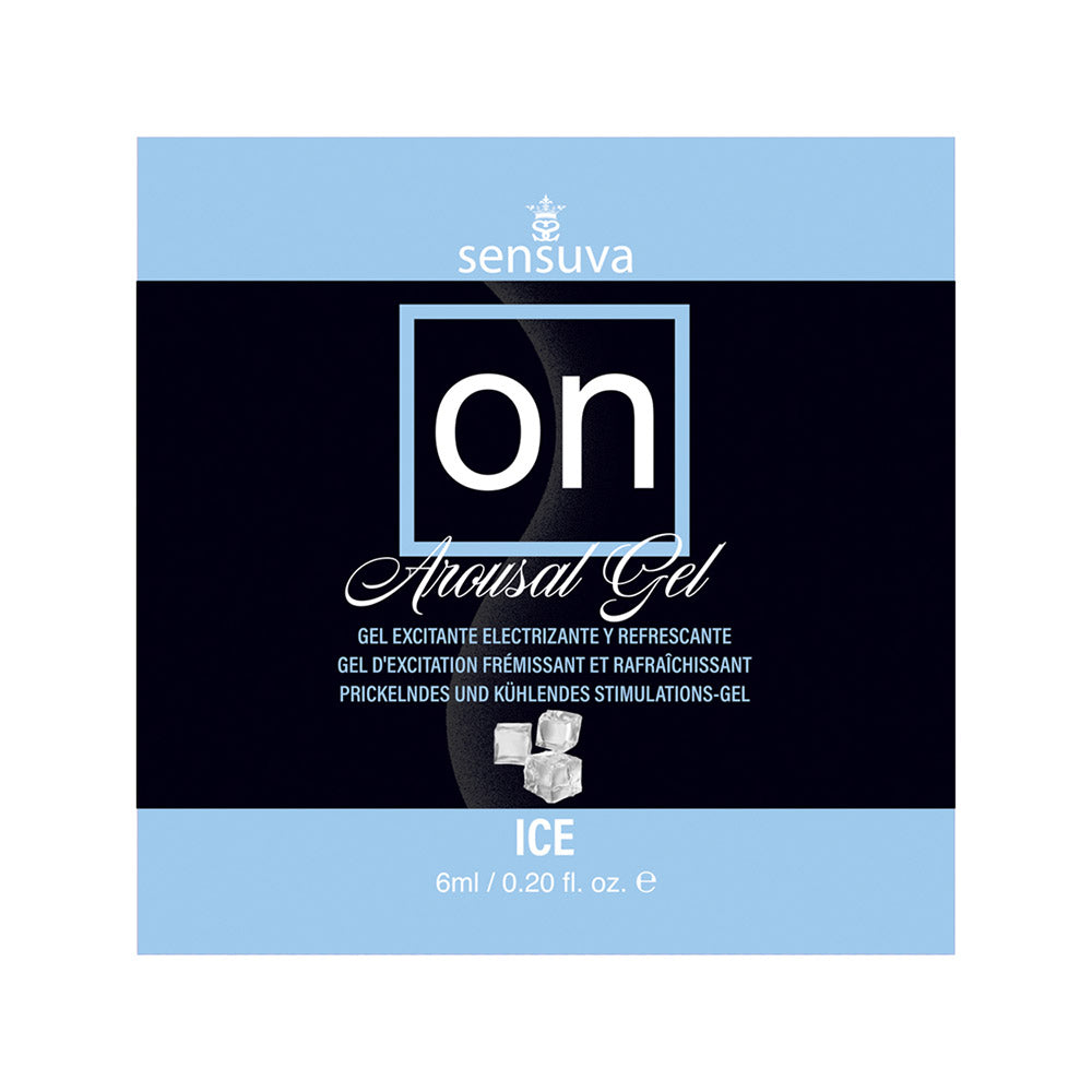 ON Arousal Gel Ice - Estimulante de Clítoris Sachet