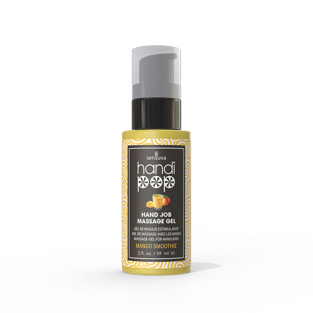Handipop Gel Comestible de Masturbación - Mango 59 ml