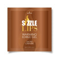 Sizzle Lips Gel Comestible Efecto Calor - Caramelo Sachet