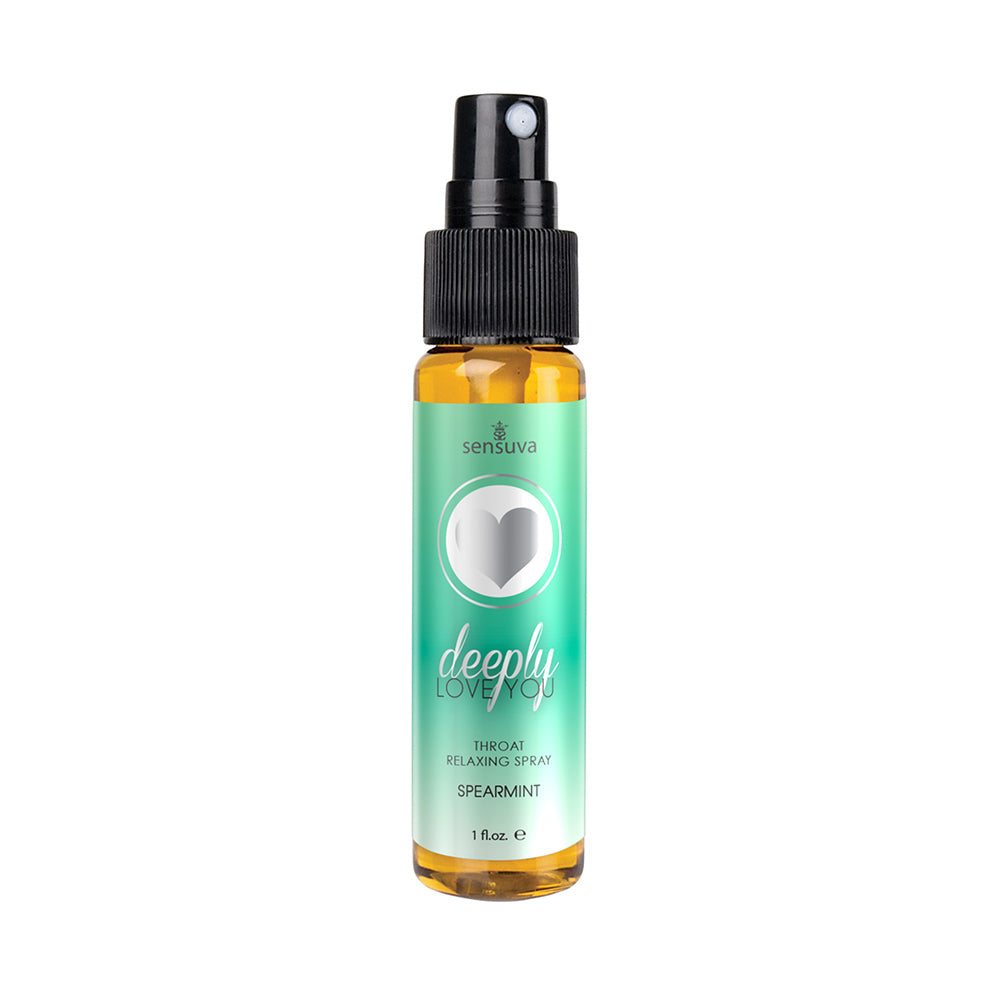Deeply Love You Relajante Garganta - Menta Fresca