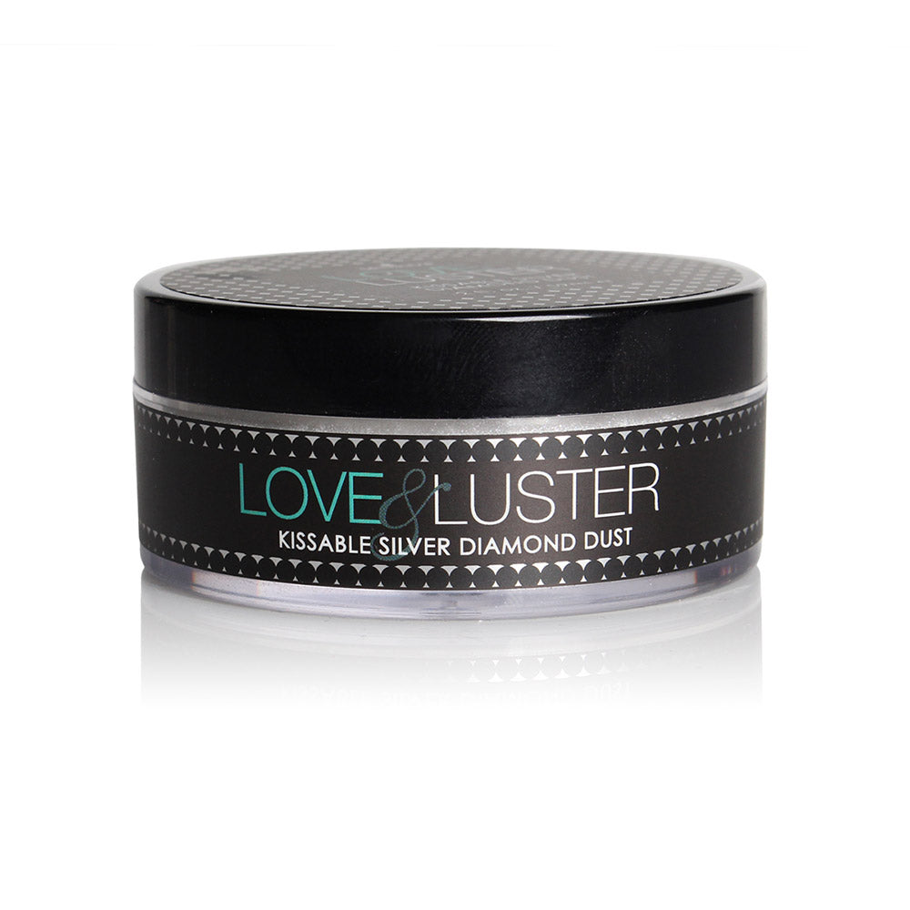 Love & Luster Polvo Corporal Comestible con Brillo Imagen secundaria del producto