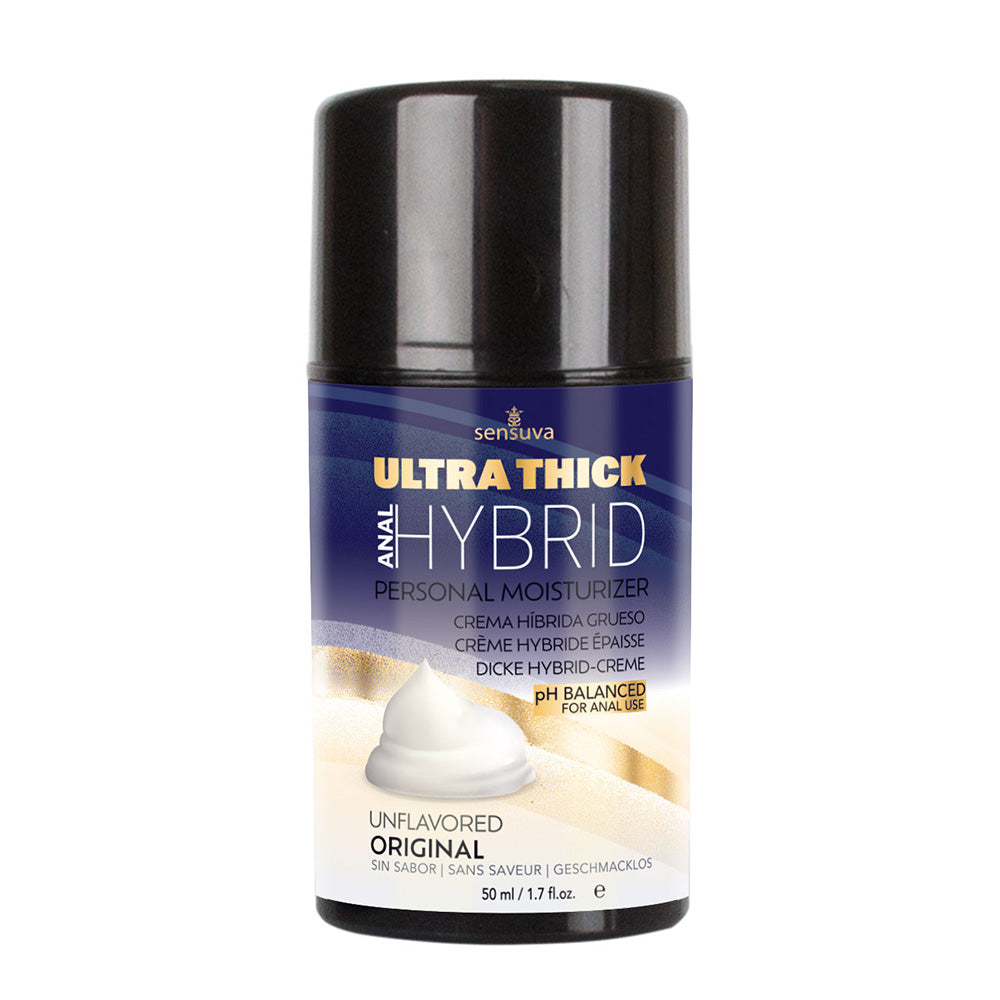 Hybrid Lubricante Anal Ultra Espeso - 50 ml