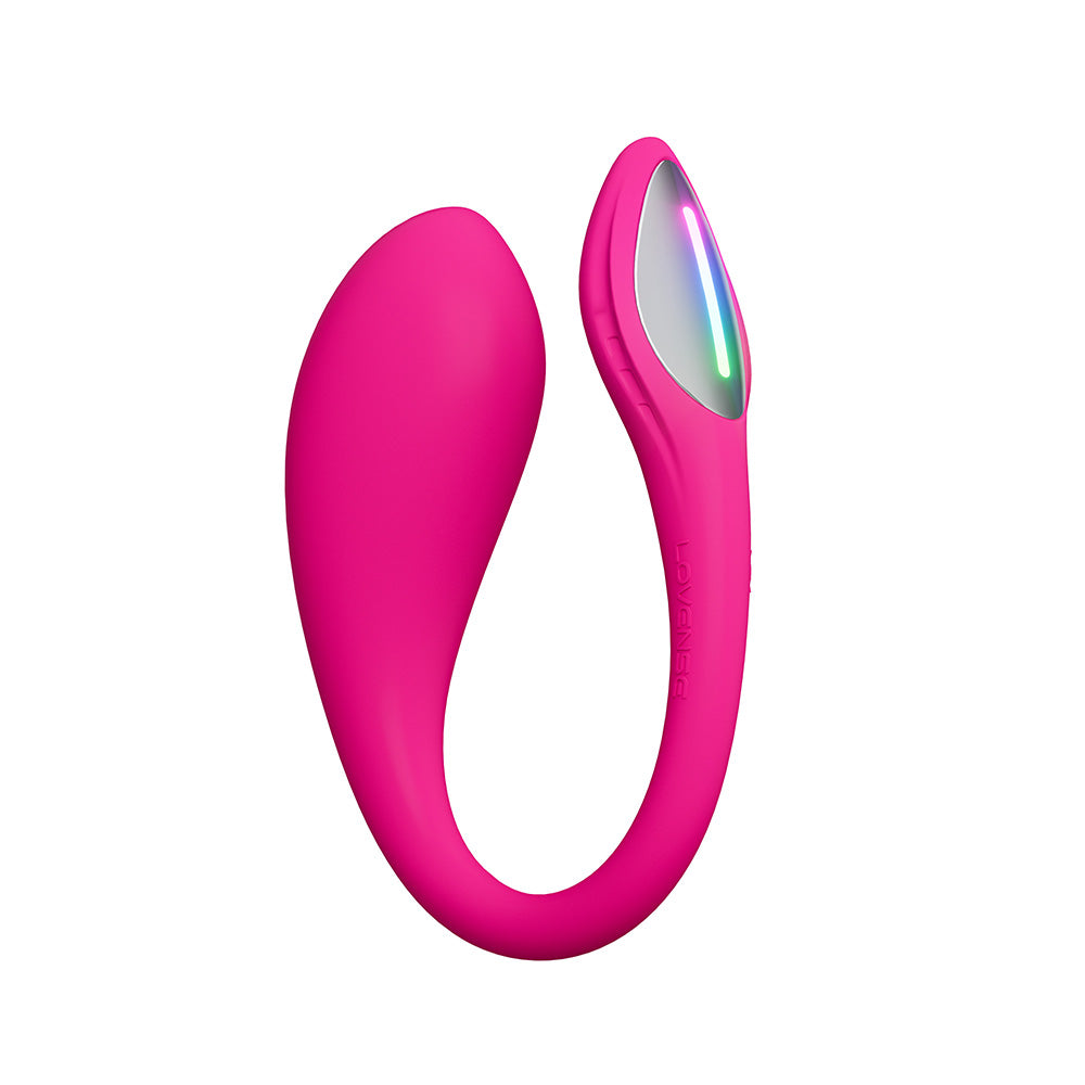 Lush Mini Vibrador Interactivo con APP