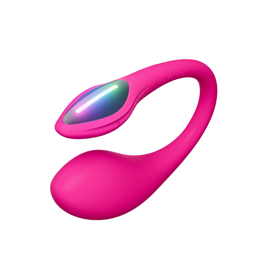 Lush Mini Vibrador Interactivo con APP
