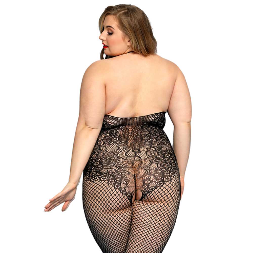 Romina Enterito de Malla XL