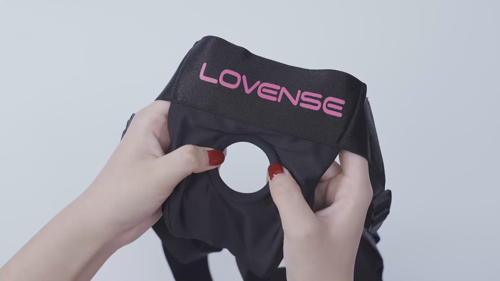 Arnés Lovense Harness