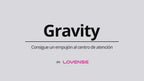 Gravity Vibador con Empuje y APP